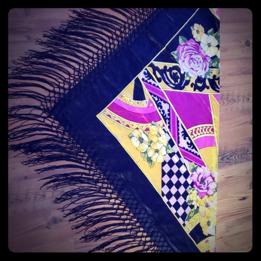 Beautiful shawl